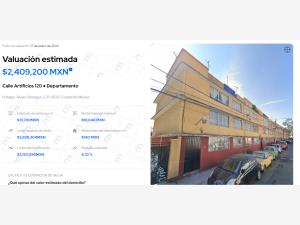 Departamento en venta en Hidalgo, Álvaro Obregón — foto 3 de 8