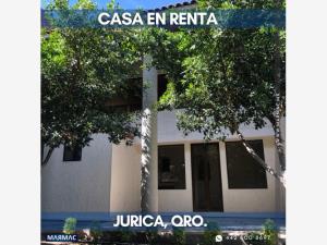 Casa en renta en Jurica, Querétaro, Querétaro