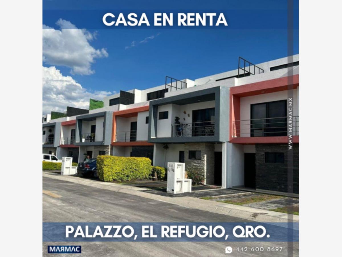 Casa en Renta en Residencial el Refugio, Querétaro, Querétaro Casa en Renta en Residencial el Refugio, Querétaro, Querétaro