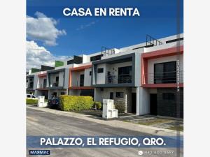 Casa en Residencial el Refugio, Querétaro, Querétaro