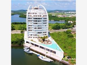 Departamento en venta en Marina Mazatlan, Mazatlán — foto 2 de 25