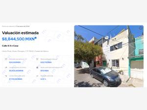 Casa en venta en Heron Proal, Álvaro Obregón — foto 3 de 10
