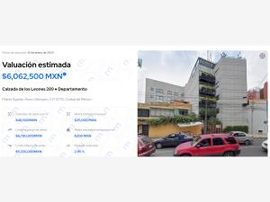 Departamento en venta en Las Aguilas, Álvaro Obregón — foto 2 de 9