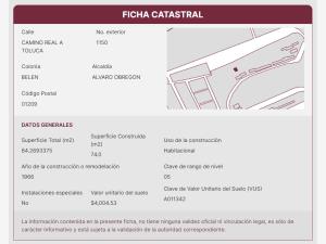 Departamento en venta en Santa Fe, Álvaro Obregón — foto 3 de 7