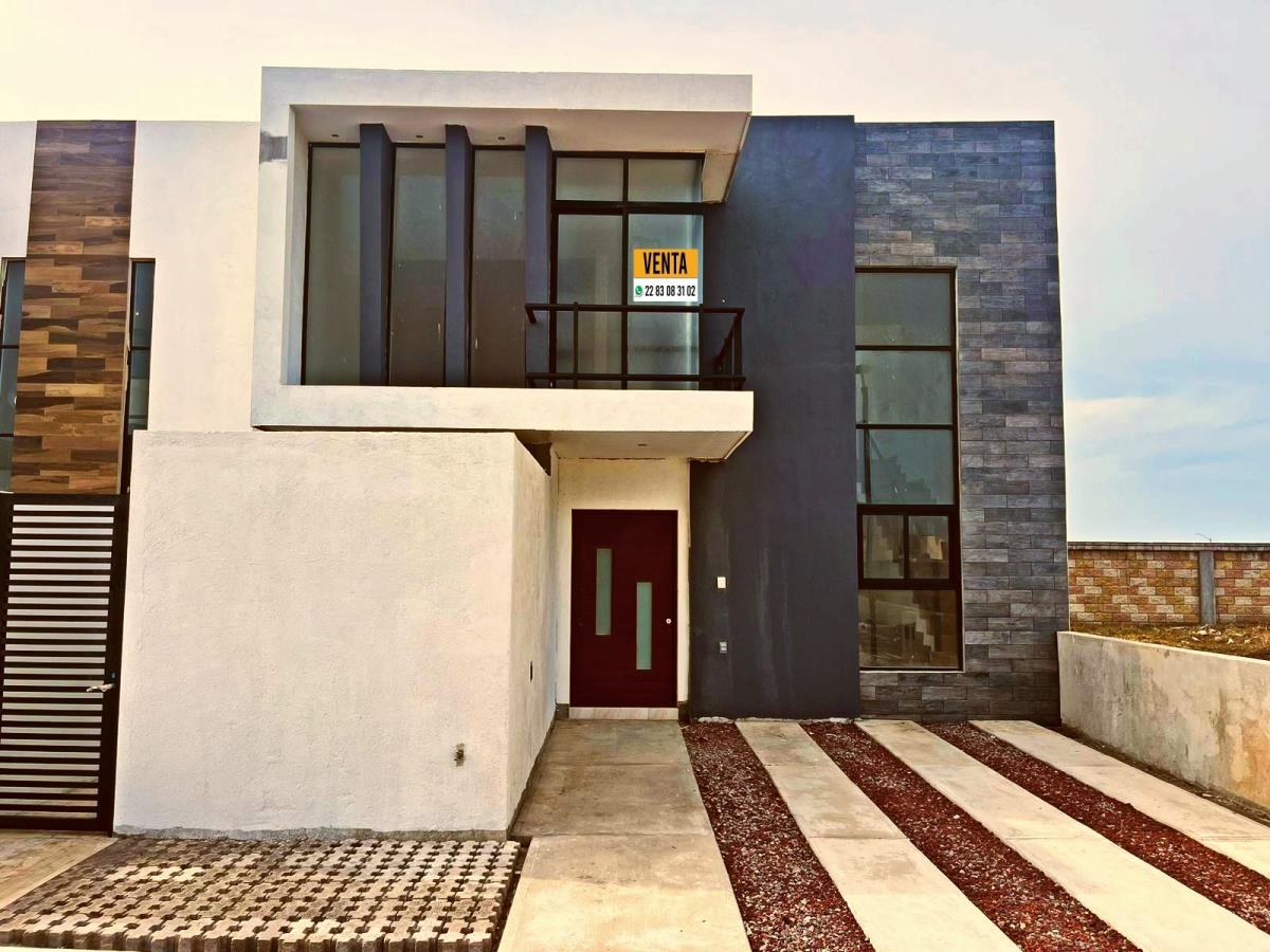 Casa en venta en Lomas del Sol, Alvarado — foto 1 de 23
