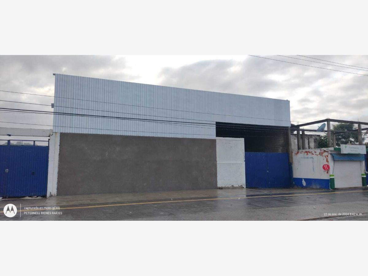 Bodega en renta en Division de Oriente, Poza Rica de Hidalgo — foto 1 de 6