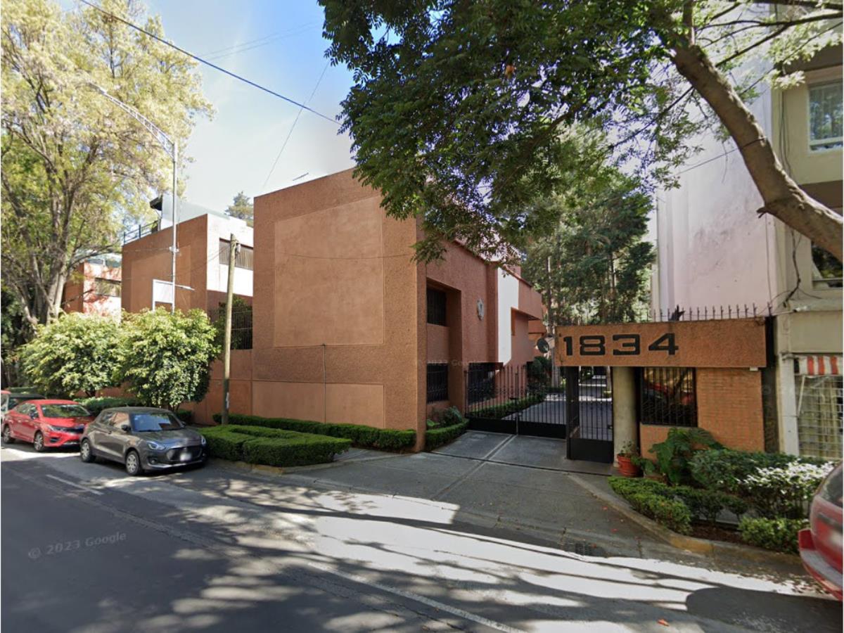 Casa en venta en Acacias, Benito Juárez — foto 1 de 9