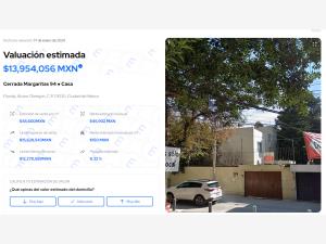 Casa en venta en Florida, Álvaro Obregón — foto 3 de 10