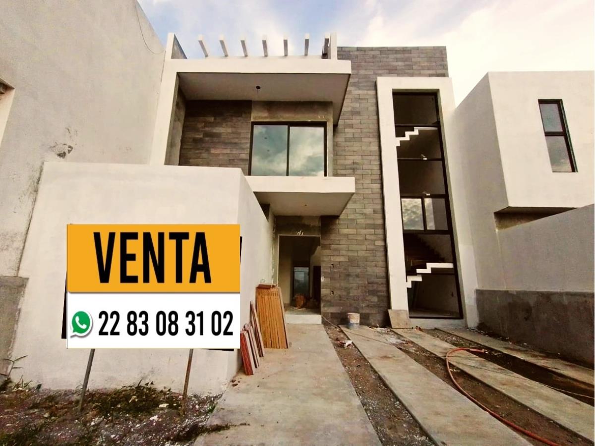 Casa en venta en Lomas de la Rioja, Alvarado — foto 1 de 9