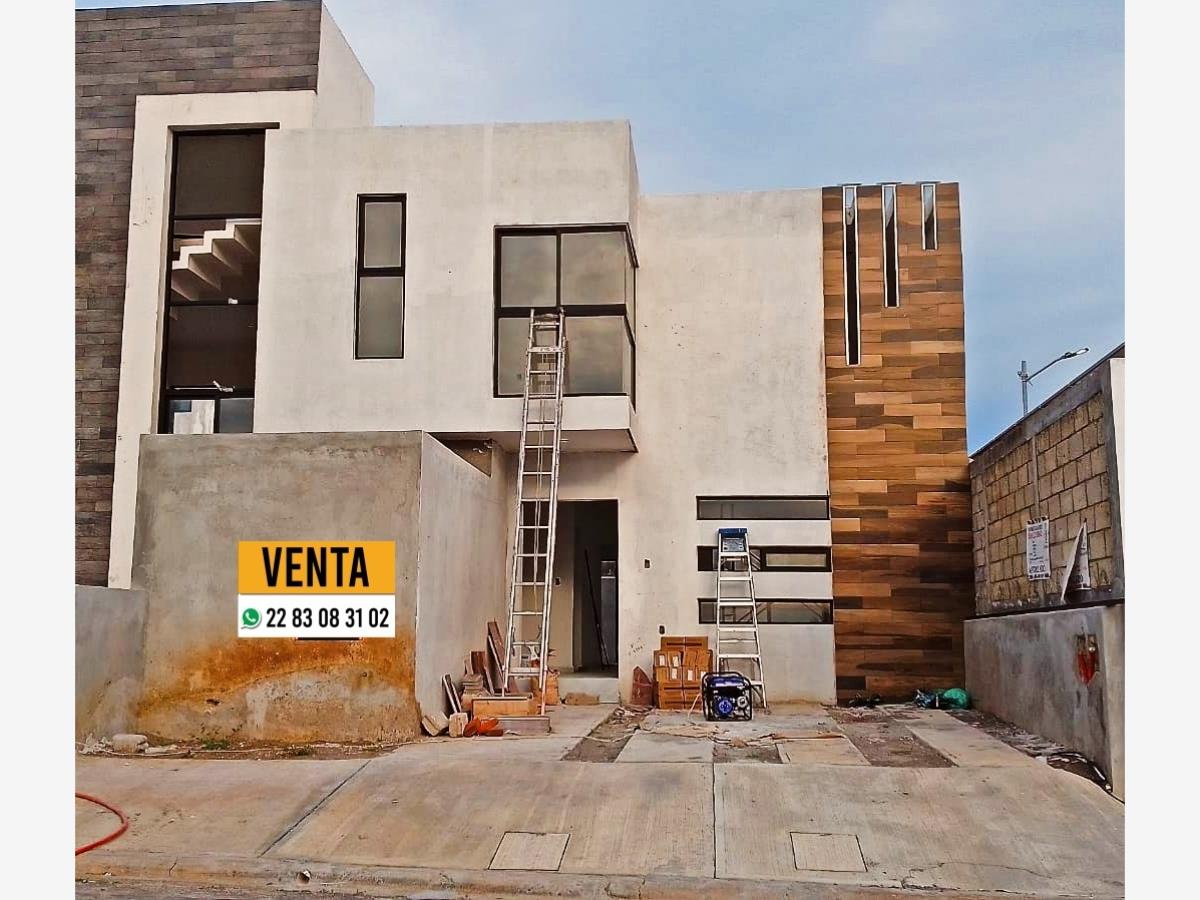 Casa en venta en Lomas de la Rioja, Alvarado — foto 1 de 5