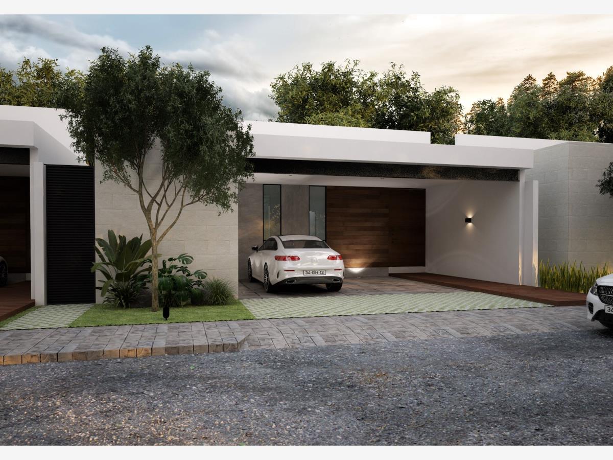 Casa en venta en Cholul, Mérida — foto 1 de 44