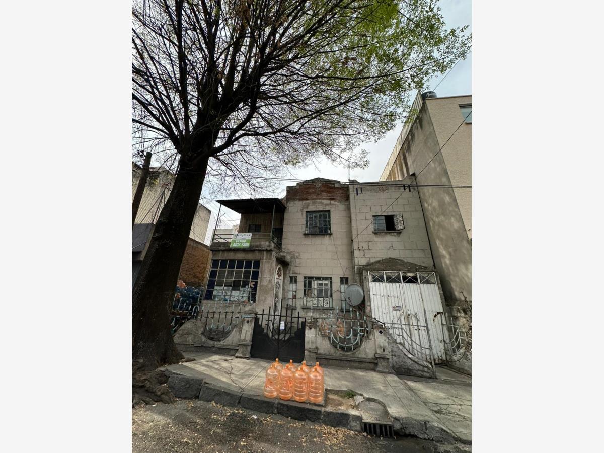 Terreno en venta en Roma Sur, Cuauhtémoc — foto 1 de 9