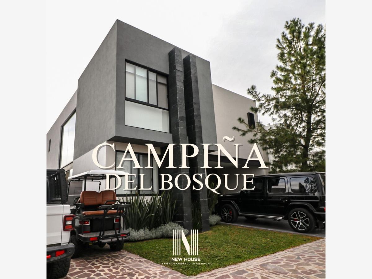 Casa en venta en La Campiña del Bosque, León — foto 1 de 14
