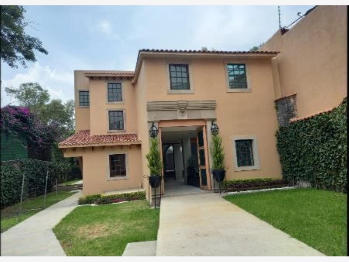 Casa en venta en San Angel Inn, Álvaro Obregón — foto 1 de 16