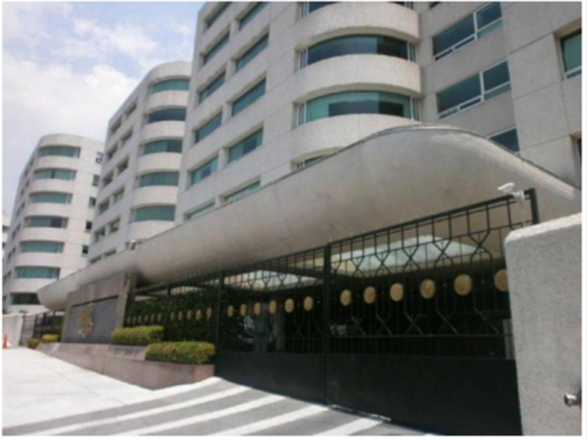 Departamento en venta en Lomas de Chapultepec I Sección, Miguel Hidalgo — foto 1 de 24