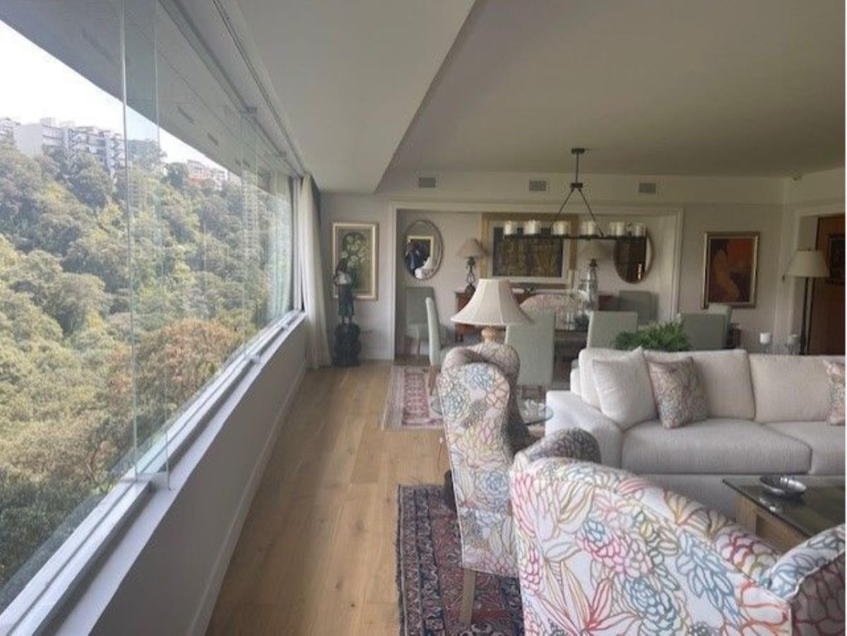 Departamento en venta en Lomas de Vista Hermosa, Cuajimalpa de Morelos — foto 1 de 11