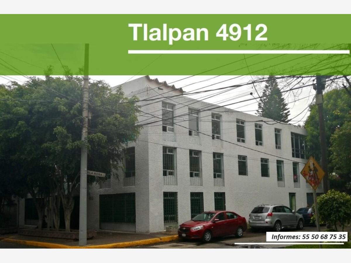 Edificio en renta en La Joya, Tlalpan — foto 1 de 27
