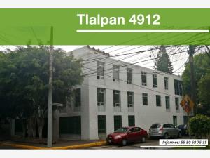 Edificio en renta en La Joya, Tlalpan, Ciudad de México