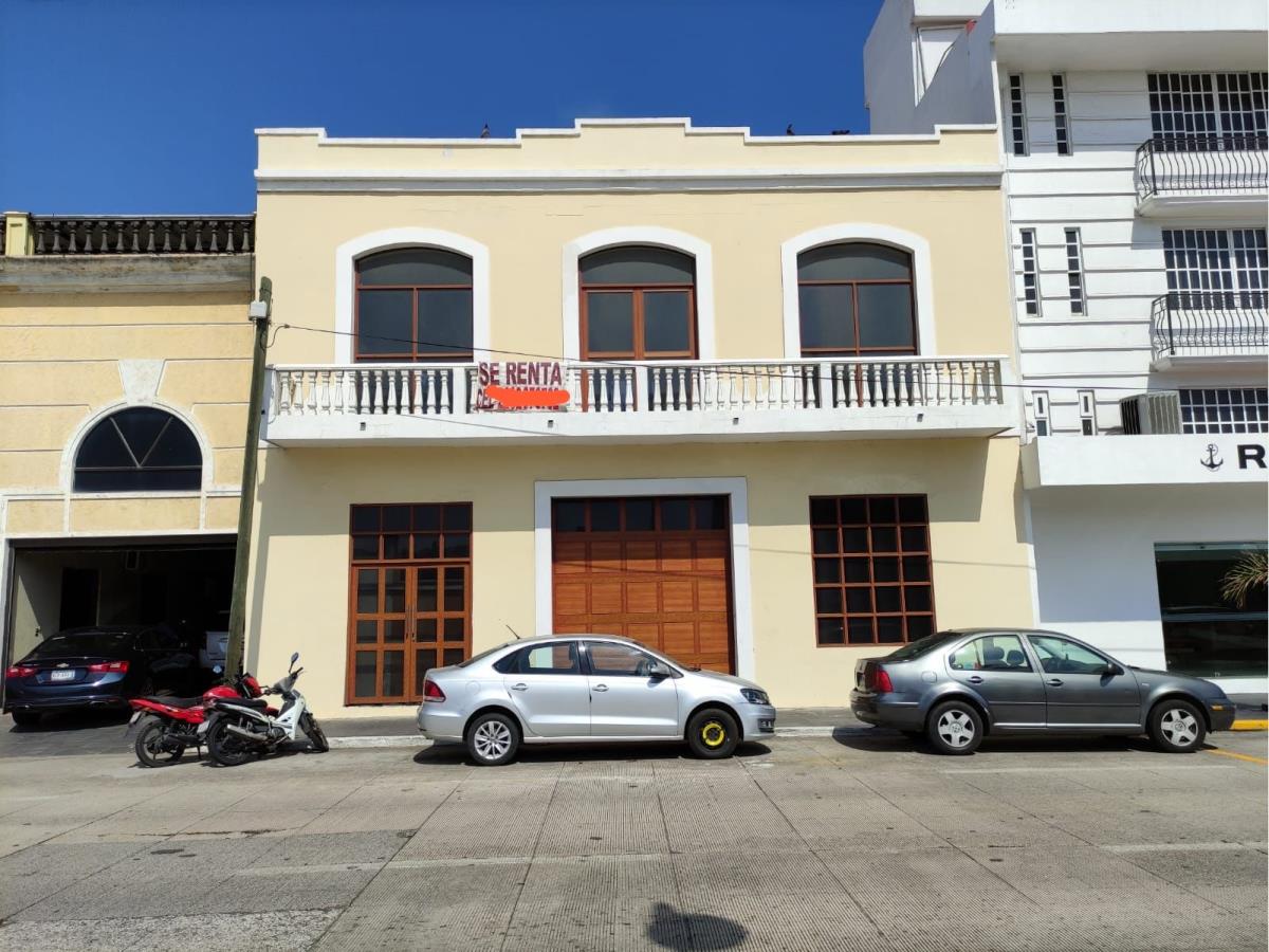 Edificio en renta en Ricardo Flores Magón, Veracruz — foto 1 de 10