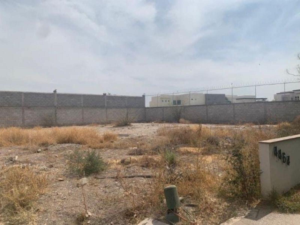 Terreno en venta en Residencial los Fresnos, Torreón — foto 1 de 14
