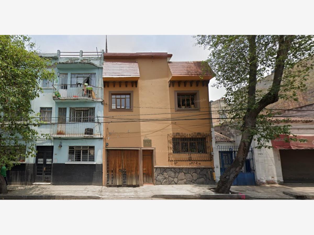 Casa en venta en Santa Maria la Ribera, Cuauhtémoc — foto 1 de 14