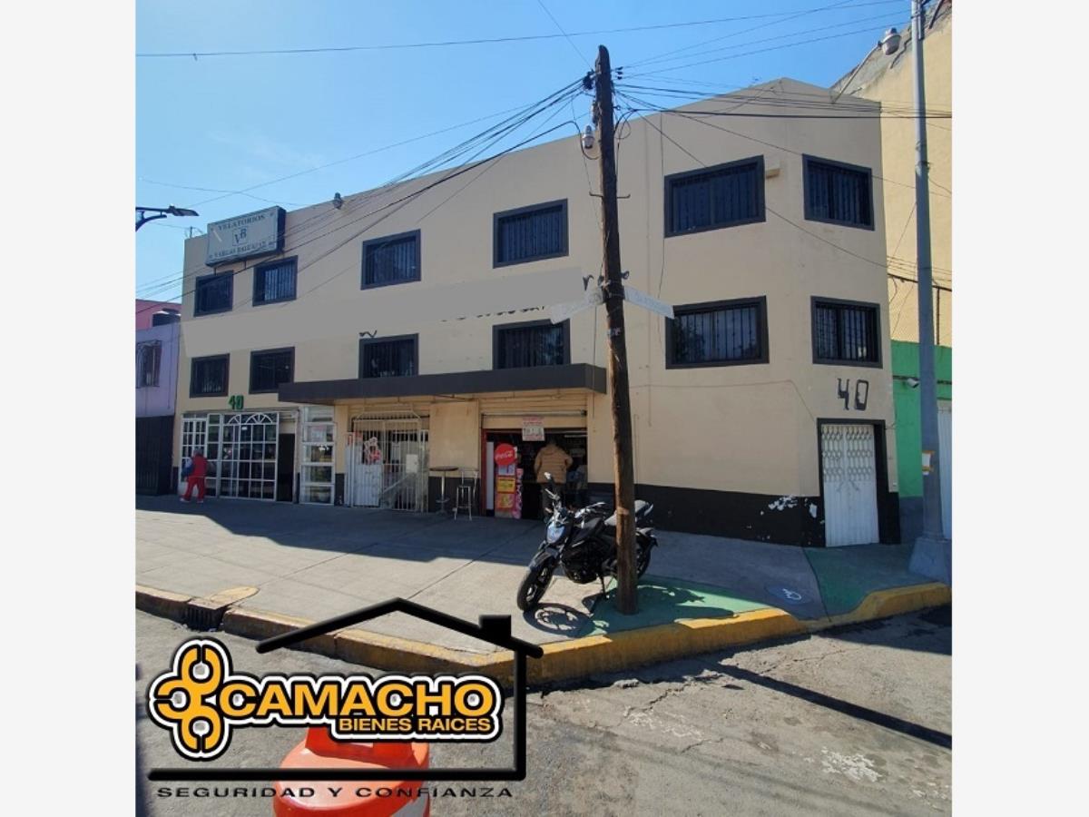 Edificio en venta en Morelos, Venustiano Carranza — foto 1 de 14