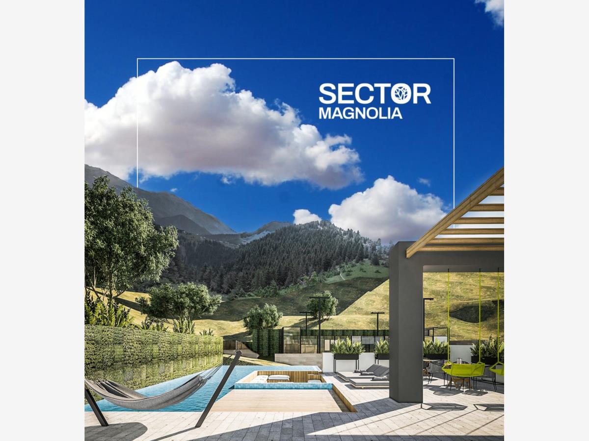 Terreno en venta en Bosques de las Misiones Sector Reserva, Santiago — foto 1 de 8