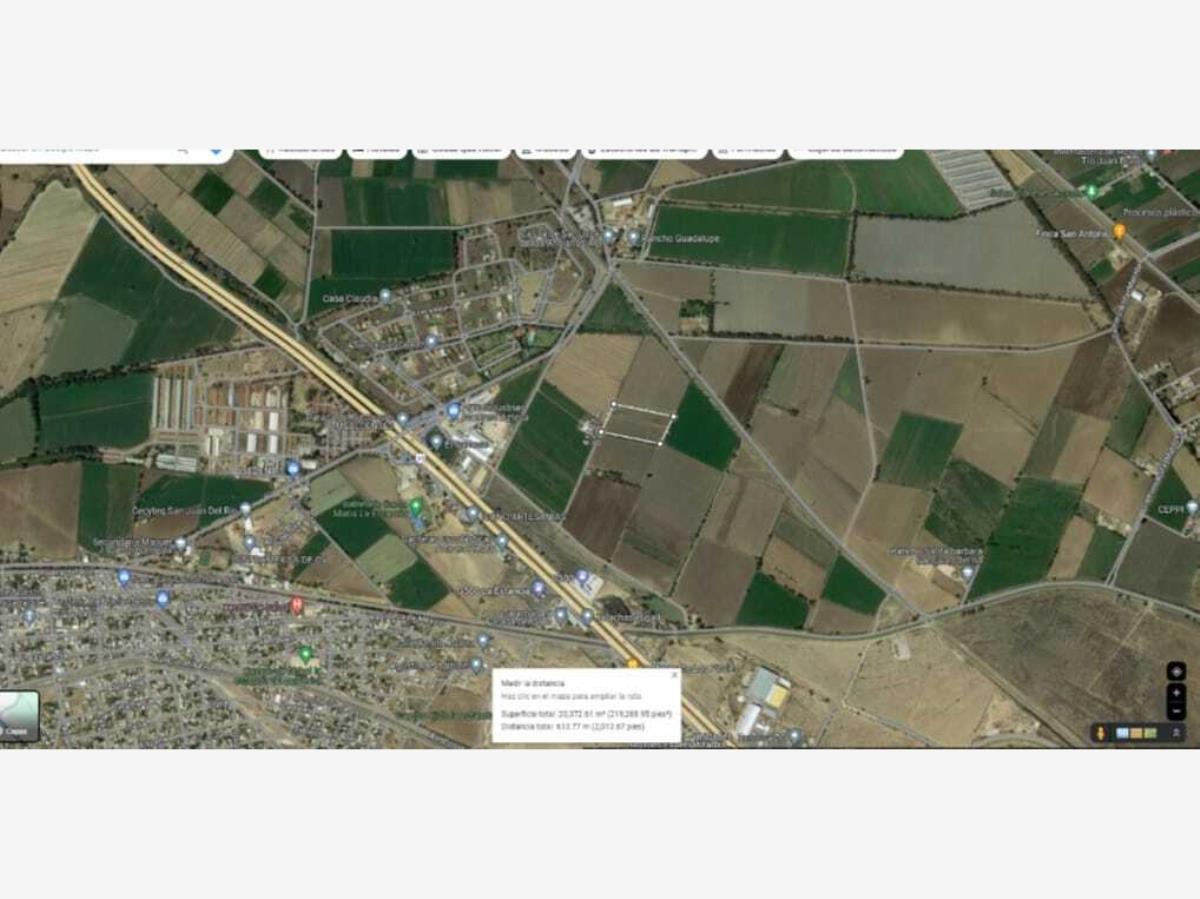 Terreno en venta en La Estancia, San Juan del Río