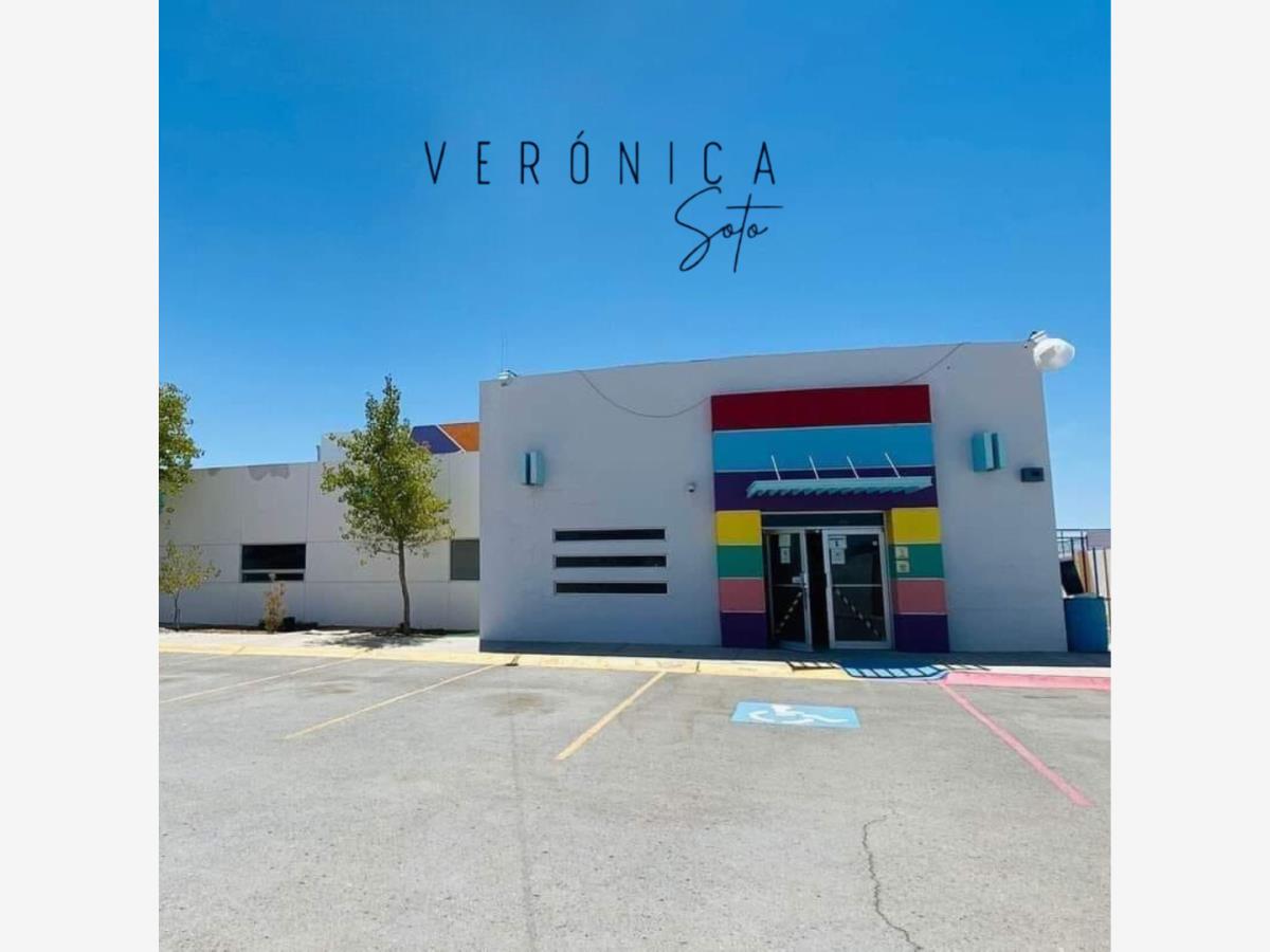 Bodega en venta en Las Torres, Juárez — foto 1 de 31