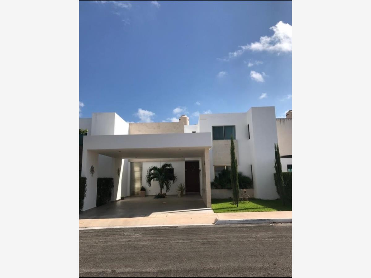 Casa en renta en Conkal, Conkal — foto 1 de 12