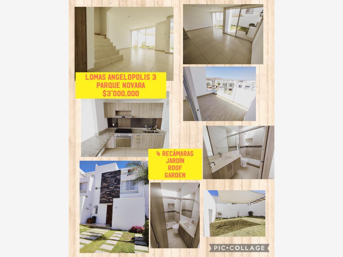 Casa en venta en Lomas de Angelópolis, San Andrés Cholula — foto 1 de 17