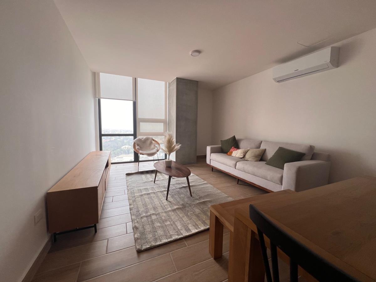 Departamento en renta en Buenos Aires, Monterrey — foto 1 de 45