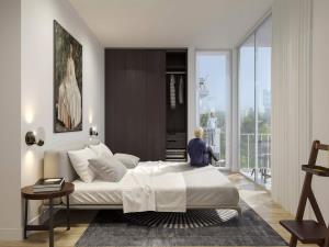 Departamento en venta en Santa Maria la Ribera, Cuauhtémoc — foto 3 de 9