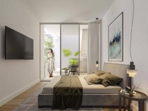 Departamento en venta en Santa Maria la Ribera, Cuauhtémoc — foto 2 de 9