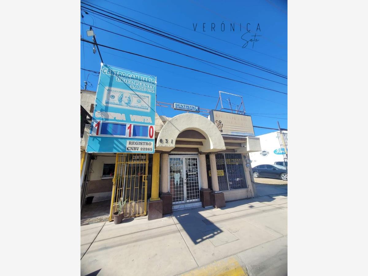 Local en venta en Margaritas, Juárez — foto 1 de 10