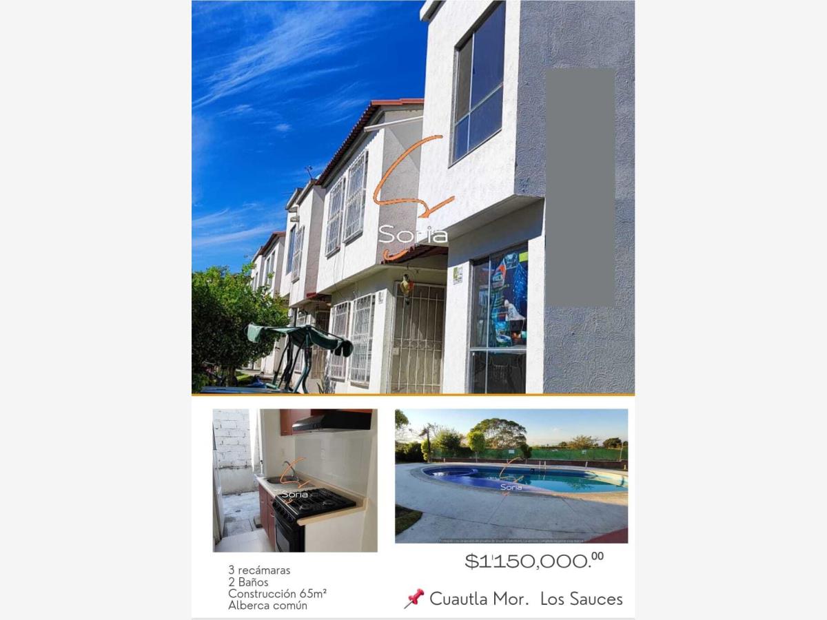 Casa en venta en Gabriel Tepepa, Cuautla — foto 1 de 20