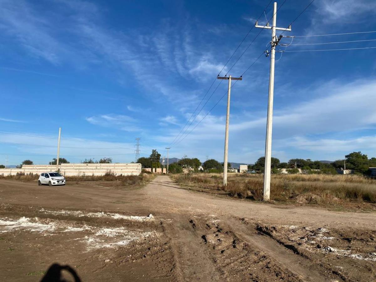 Terreno en venta en Nuevo San Isidro, San Juan del Río — foto 1 de 8