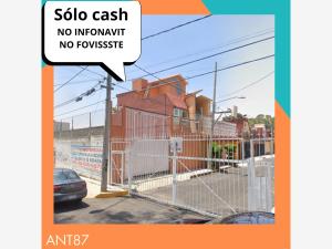 Casa en Ex-Ejido de San Francisco Culhuacán, Coyoacán, Ciudad de México
