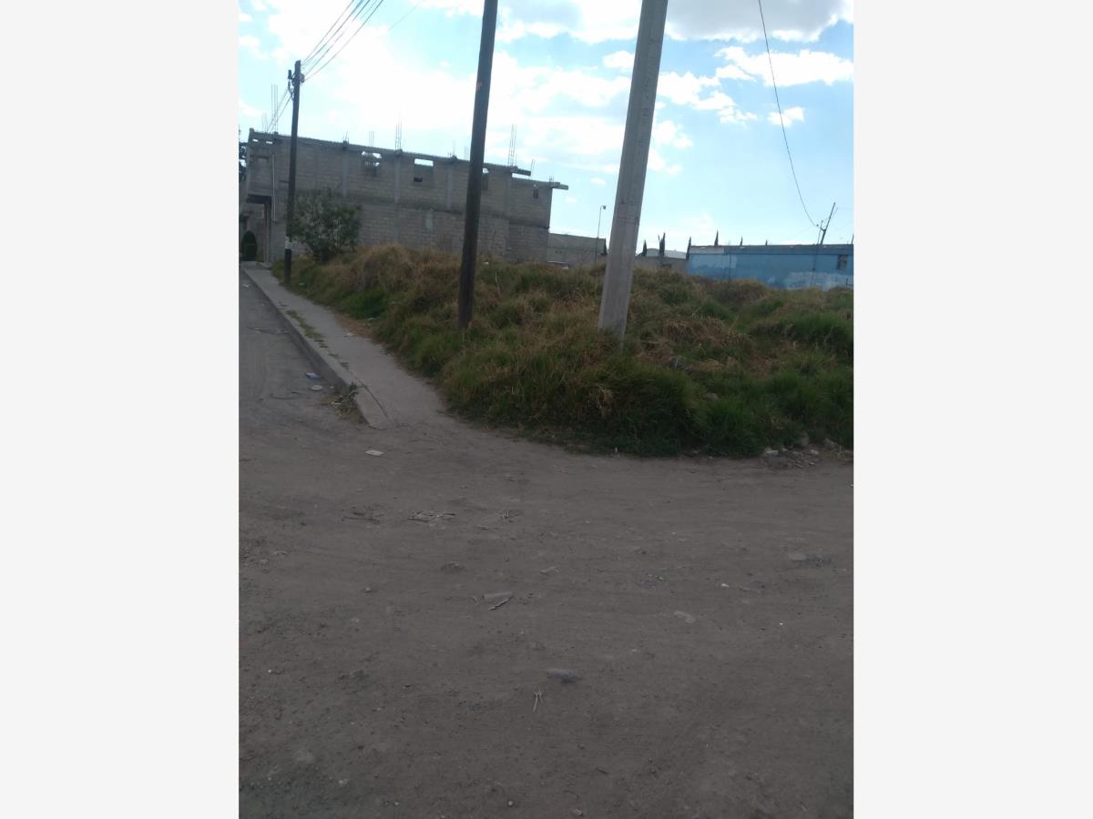 Terreno en venta en San Pedro Totoltepec, Toluca — foto 1 de 2