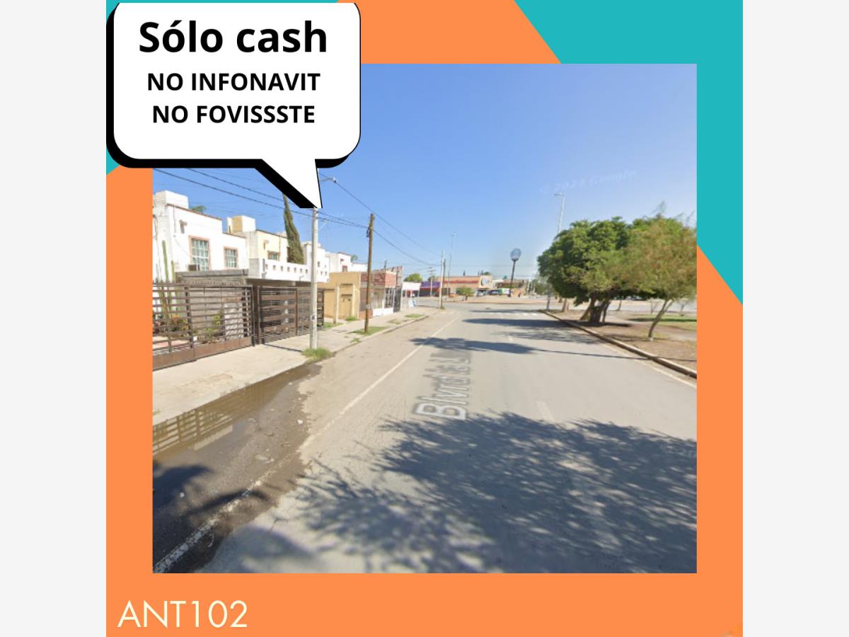 Casa en Remate en El Kiosco, Torreón, Coahuila de Zaragoza