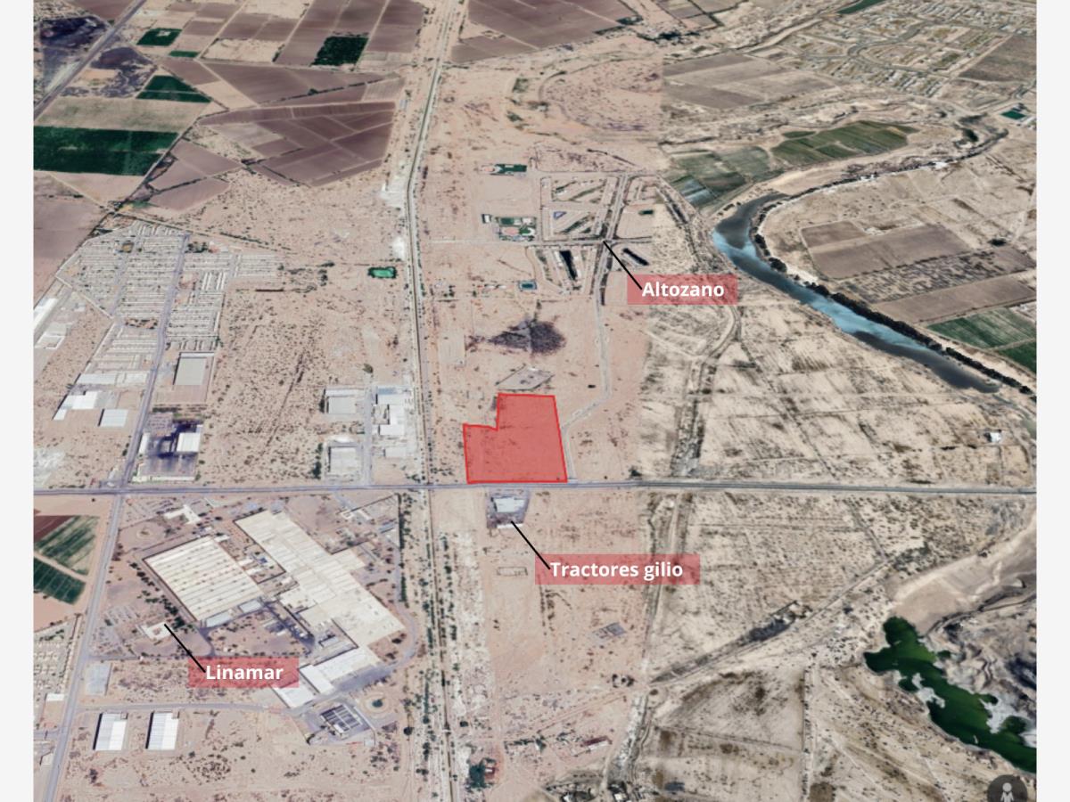 Terreno en Venta en Veredas de Santa Rita, Gómez Palacio, Durango