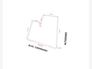 Terreno en venta en Veredas de Santa Rita, Gómez Palacio — foto 3 de 5