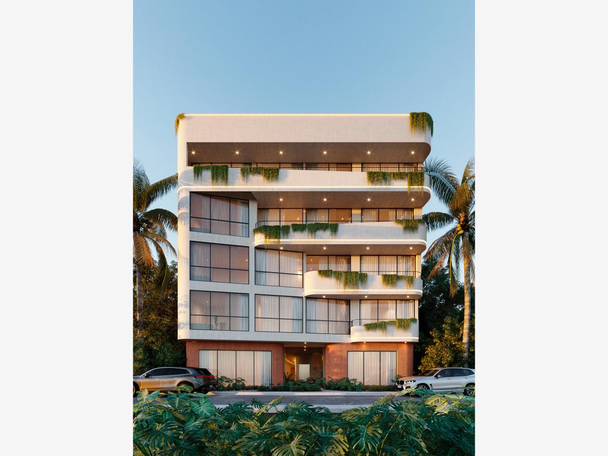 Departamento en venta en Aldea Zama, Tulum — foto 1 de 13