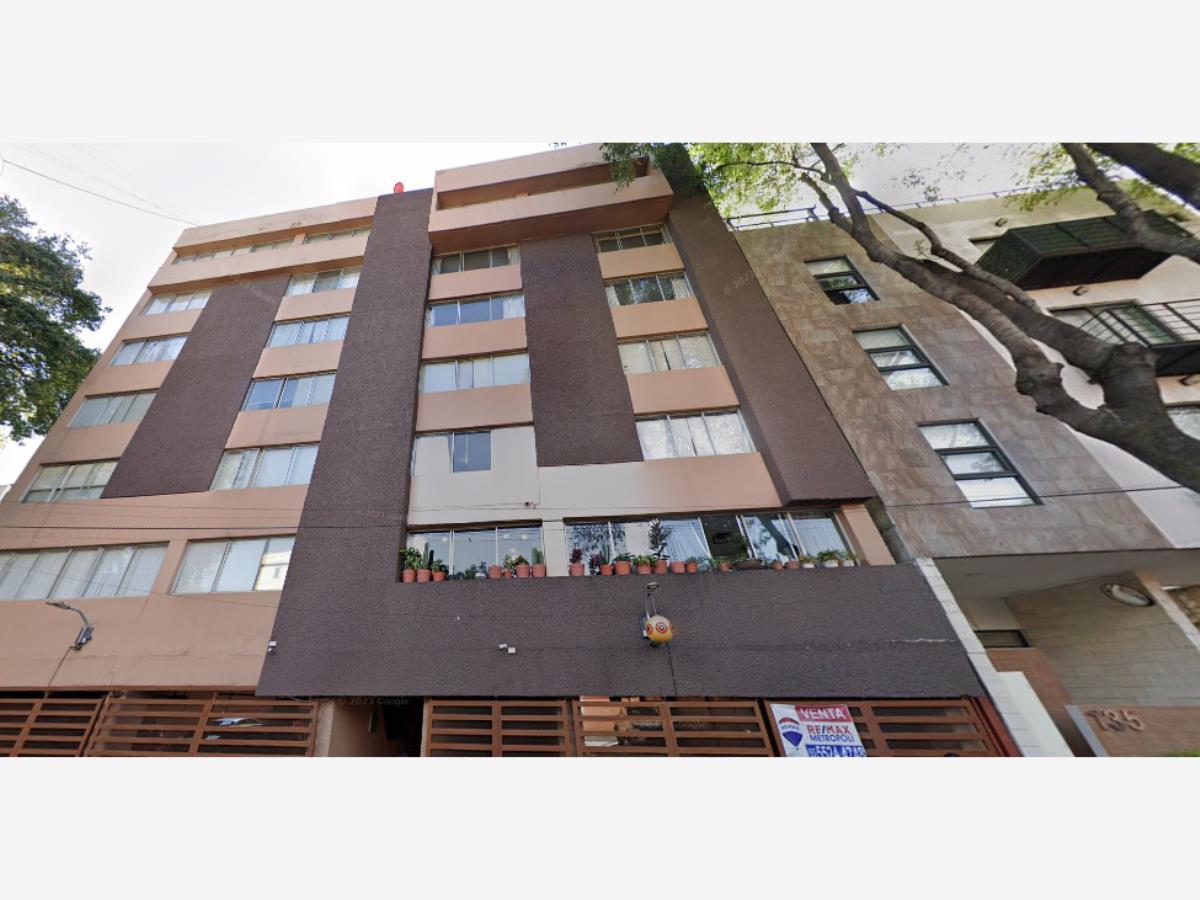 Departamento en venta en Escandón I Sección, Miguel Hidalgo — foto 1 de 18