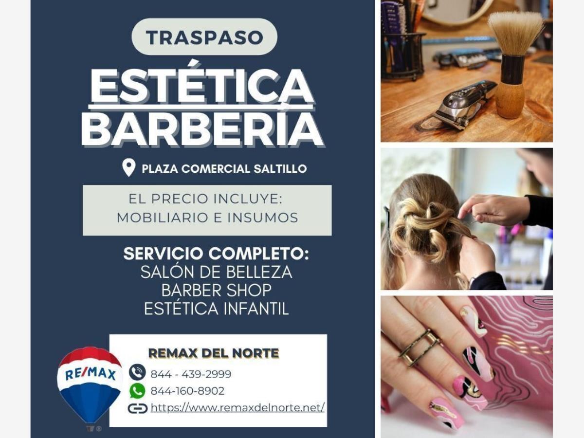 Local en venta en Ex Hacienda los Cerritos, Saltillo