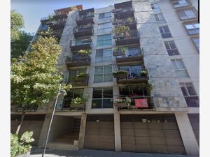 Departamento en Roma Norte, Cuauhtémoc, Ciudad de México
