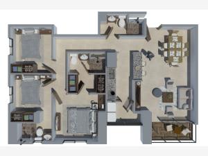 Departamento en venta en Santo Tomás, Azcapotzalco — foto 2 de 10