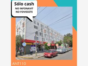 Departamento en Agricola Oriental, Iztacalco, Ciudad de México