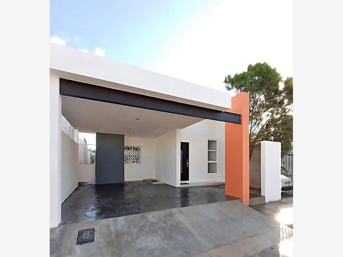 Casa en renta en Las Américas, Mérida — foto 1 de 7