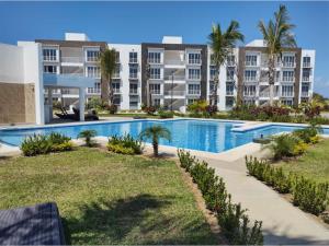 Departamento en Plan de los Amates, Acapulco de Juárez, Guerrero